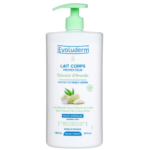 Evoluderm Sweet Almond Milk Nourishing Lotion for Normal to Dry Skin - 1L