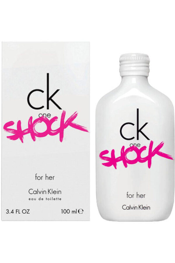 Calvin Klein One Shock Her EDT - 200ml