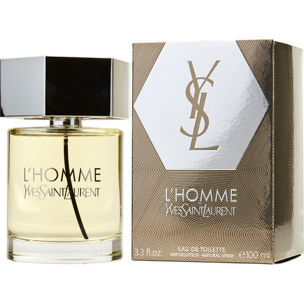 Yves Saint Laurent L' Homme EDT for Men - 100ml