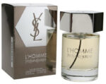 Yves Saint Laurent L' Homme EDT for Men - 100ml