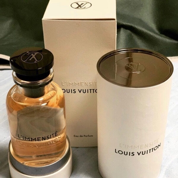 Louis Vuitton L'Immensite Unisex EDP - 100ml