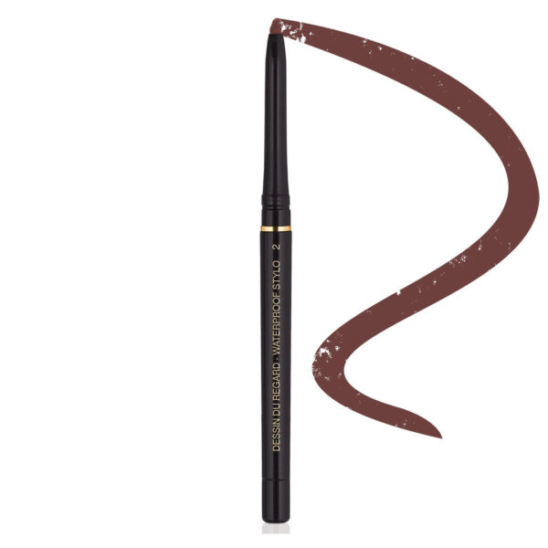 Yves Saint Laurent Waterproof Stylo Eye Pencil - 2 Brun Possession