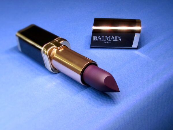 L'Oreal Paris x Balmain Freedom Color Riche Lipstick Limited Edition - Purple 467