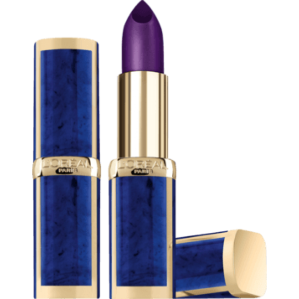 L'Oreal Paris x Balmain Freedom Color Riche Lipstick Limited Edition - Purple 467