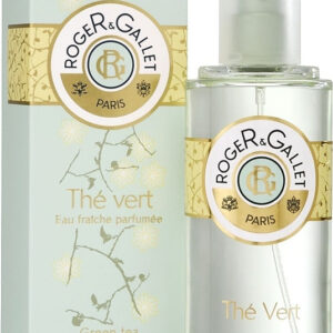 Buy Roger & Gallet Ladies Green Tea Fresh Fragrant Water Spray - 100ml in Pakistan