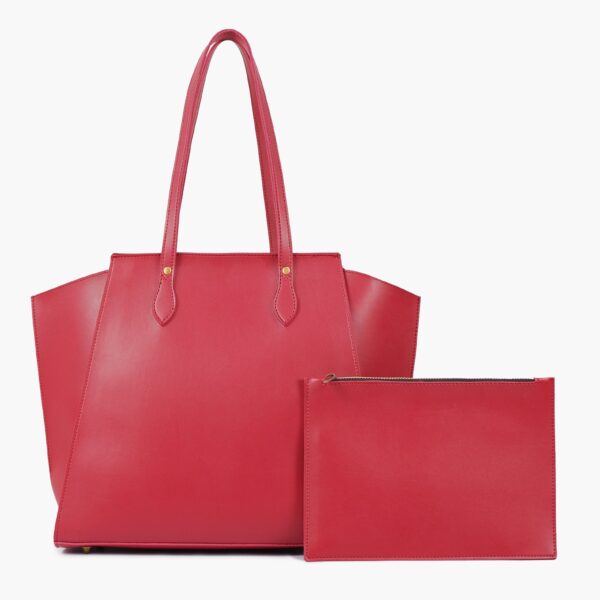 Classic Tote Bag - Maroon