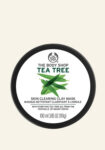 The Body Shop Tea Tree Skin Clearing Clay Mask 75 - MI