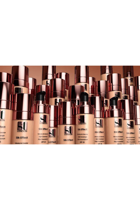 ST London Silk Effect Foundation