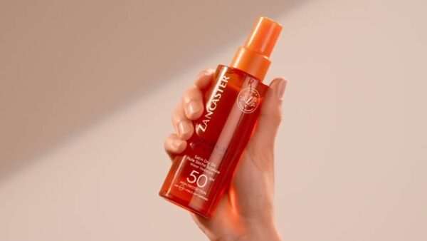 Lancaster Sun Beauty Fast Tan Optimizer Satin Dry Oil Spf30 150 - Ml