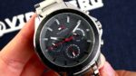 Tommy Hilfiger Mens Quartz Silver Stainless Steel Grey Dial 45mm Watch - 1791857