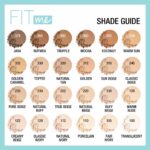 Maybelline Fit Me Skin Fit Powder Foundation SPF 32 - 235 Powder Beige