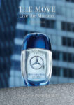 Mercedes Benz The Move Live The Moment EDP for Men - 100ml