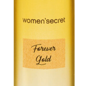 Womens Secret Forever Gold Body Mist - 250ml