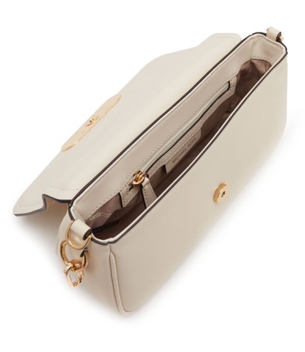 Michael Kors Tokyo Crossbody Bag Small - Cream