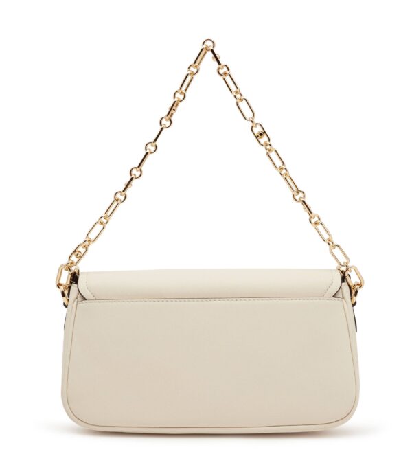 Michael Kors Tokyo Crossbody Bag Small - Cream