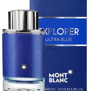 Mont Blanc Explorer Ultra Blue Men EDP - 100ml