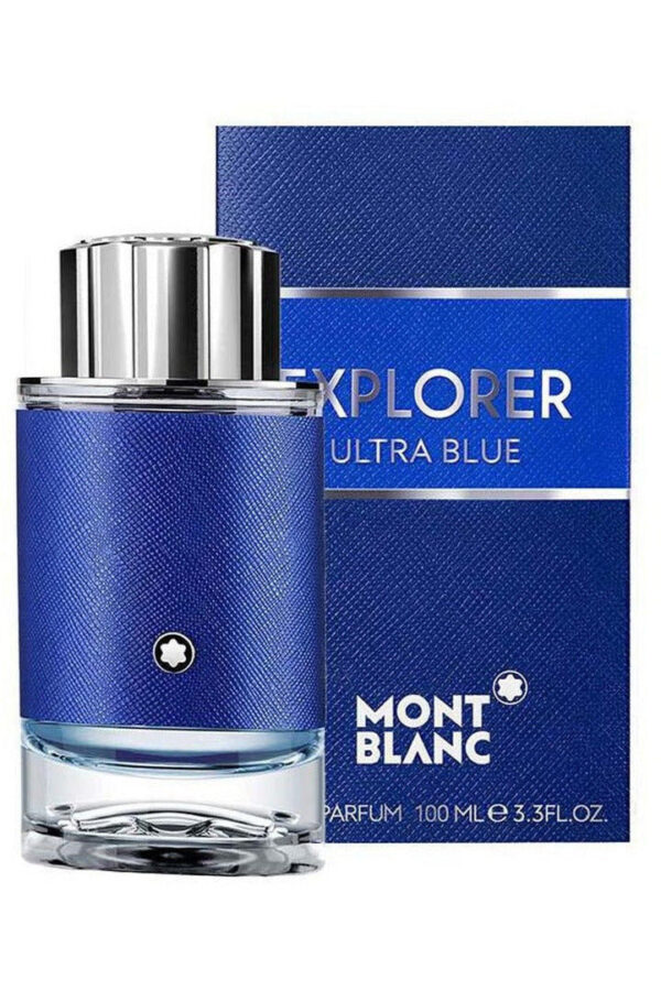 Mont Blanc Explorer Ultra Blue Men EDP - 100ml