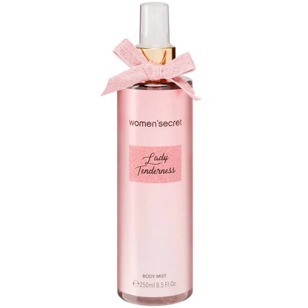 Womens Secret Lady Tenderness Body Mist - 250ml