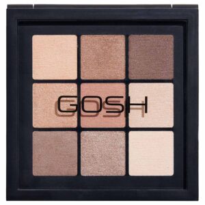 Gosh Eyedentity Eyeshadow Palette - 04 Be Here