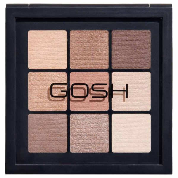 Gosh Eyedentity Eyeshadow Palette - 04 Be Here