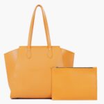 Classic Tote Bag - Mustard