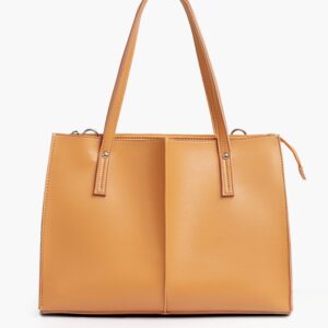 Work Tote Bag - Mustard