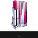 Maybelline Lip Flush Bitten Lip Colour - SBK01