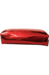 Yves Saint Laurent Mini Makeup Pouch - Metallic Red