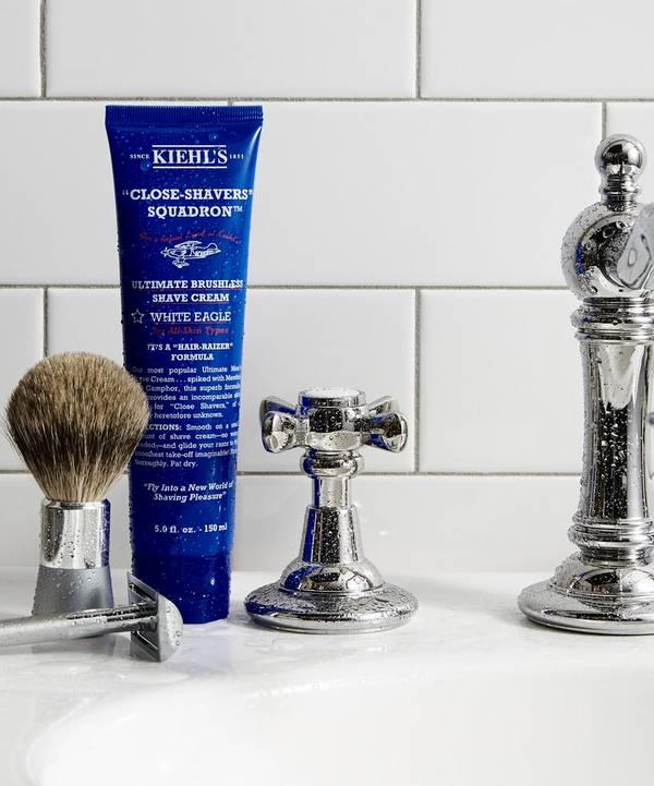 Kiehl's Ultimate Brushless Shave Cream White Eagle - 150ml