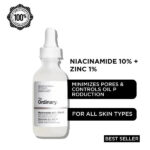 Ordinary Niacinamide 10% + Zinc 1% Pack Of 2