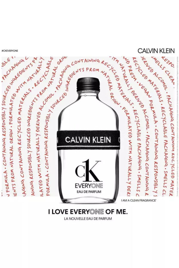 Calvin Klein Everyone Unisex EDP - 100ml