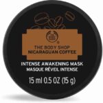 The Body Shop Nicaraguan Coffee Intense Awakening Mask 75 - MI