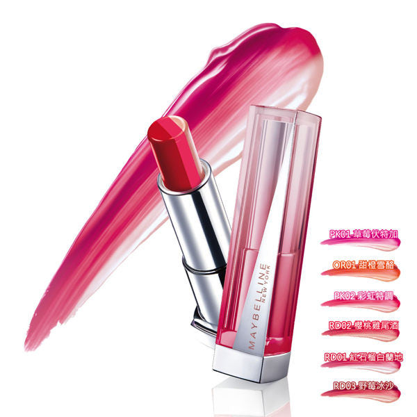 Maybelline Lip Flush Bitten Lip Colour - SBK01