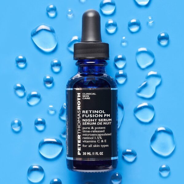 Peter Thomas Roth Retinol Fusion PM Night Serum - 12ml