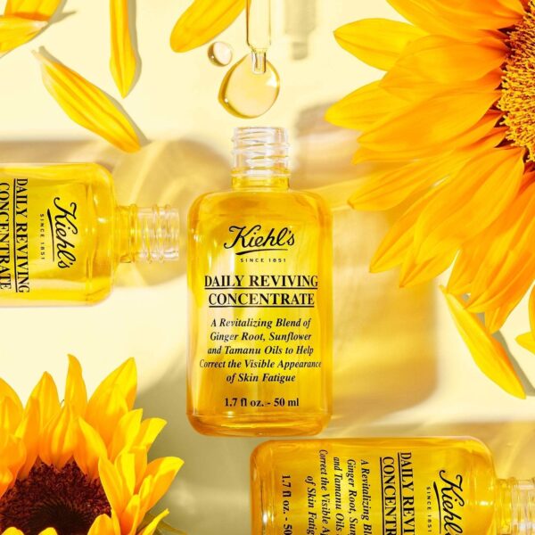 Kiehls Daily Reviving Concentrate for Skin Fatigue - 50ml