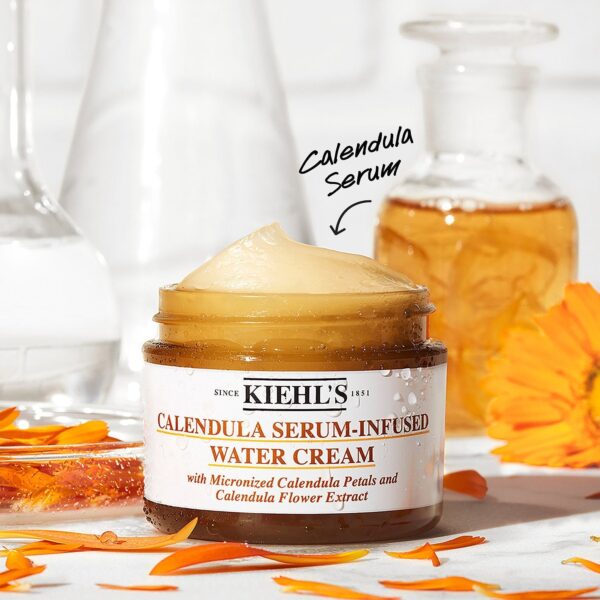 Kiehl's Calendula Serum Infused Water Cream - 50ml