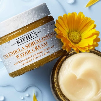 Kiehl's Calendula Serum Infused Water Cream - 50ml