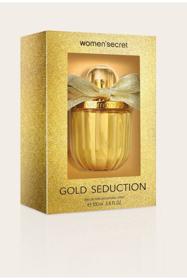 Women Secret Gold Seduction EDP - 100ml