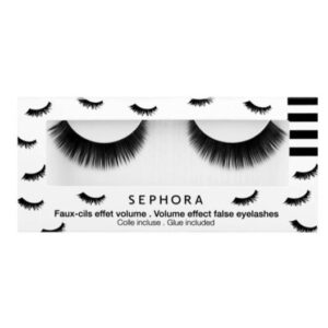 Sephora False Eyelashes Volume Effect