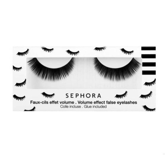 Sephora False Eyelashes Volume Effect