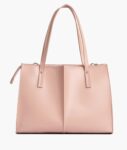 Work Tote Bag - Peach