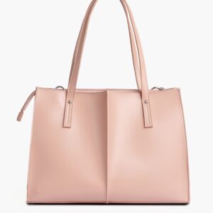 Work Tote Bag - Peach