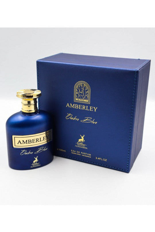 Alhambra Amberley Ombre Blue EDP Unisex - 100ml