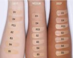 Maybelline Dream Satin Skin Foundation - P03