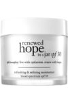 Philosophy Renewed Hope In A Jar Refreshing & Refining Moisturizer - 60ml