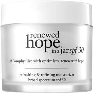 Philosophy Renewed Hope In A Jar Refreshing & Refining Moisturizer - 60ml