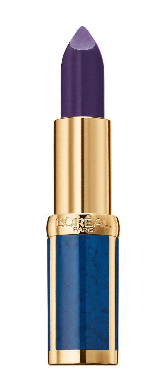 L'Oreal Paris x Balmain Freedom Color Riche Lipstick Limited Edition - Purple 467