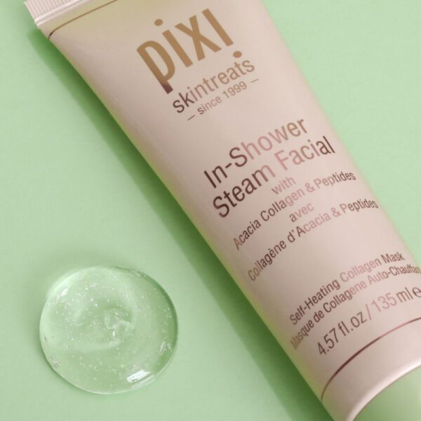 Pixi Skintreats In-Shower Steam Facial - 135ml