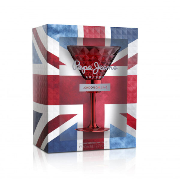 Pepe Jeans London Calling For Her EDP - 80ml