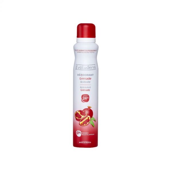 Evoluderm Deodorant Grenade - 200ml